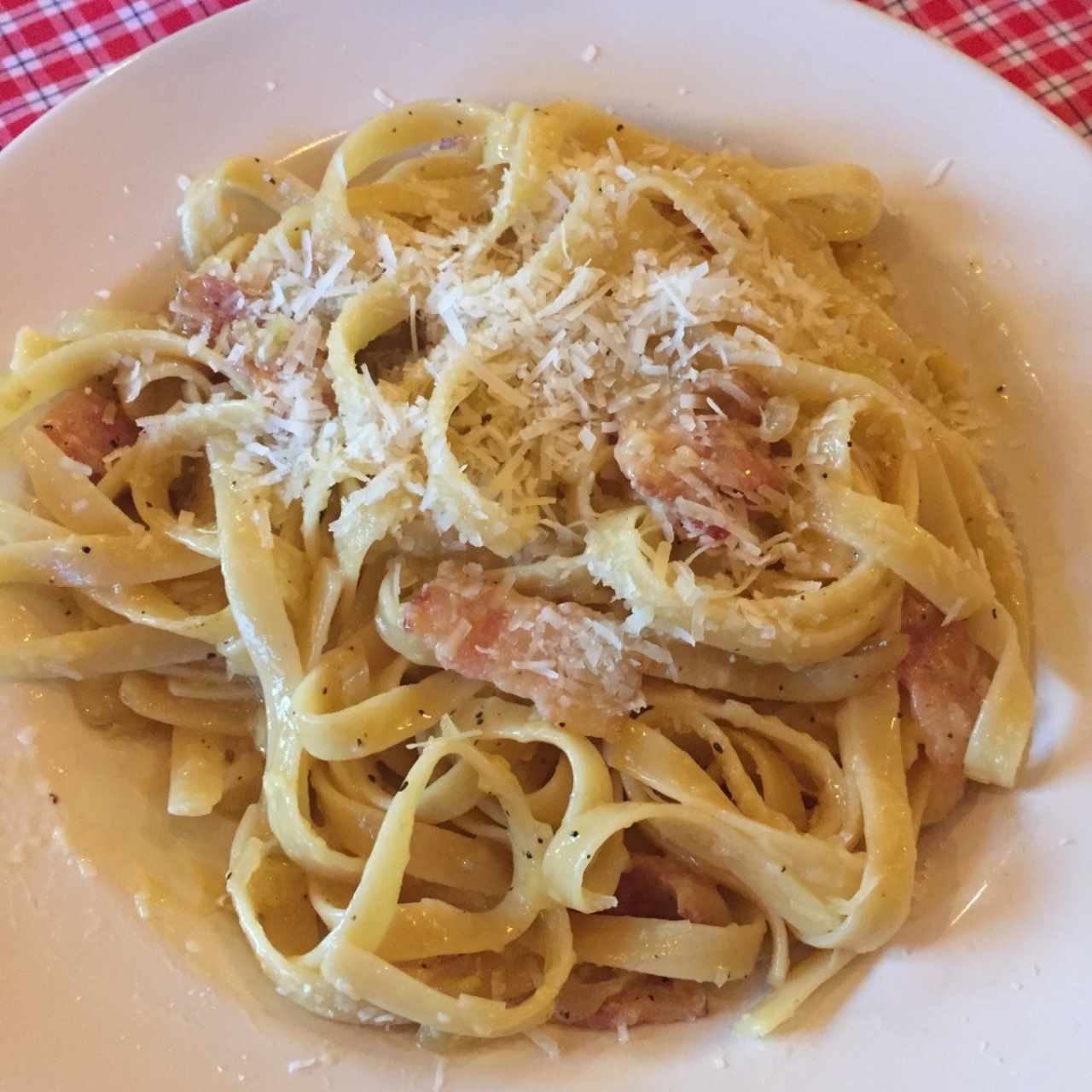 best carbonara ever