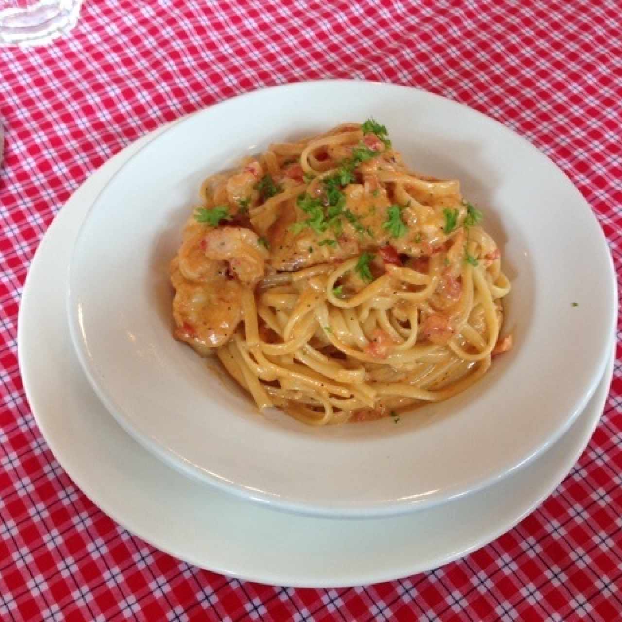 Linguini Da Stefano