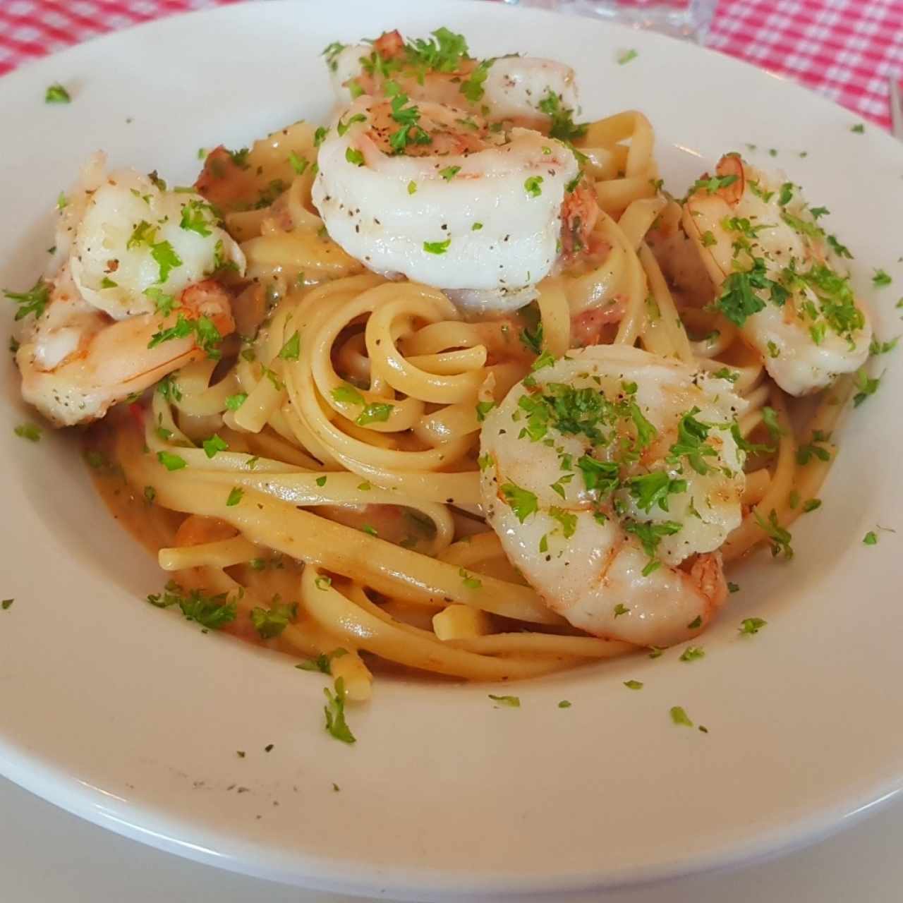 Linguini Da Stefano