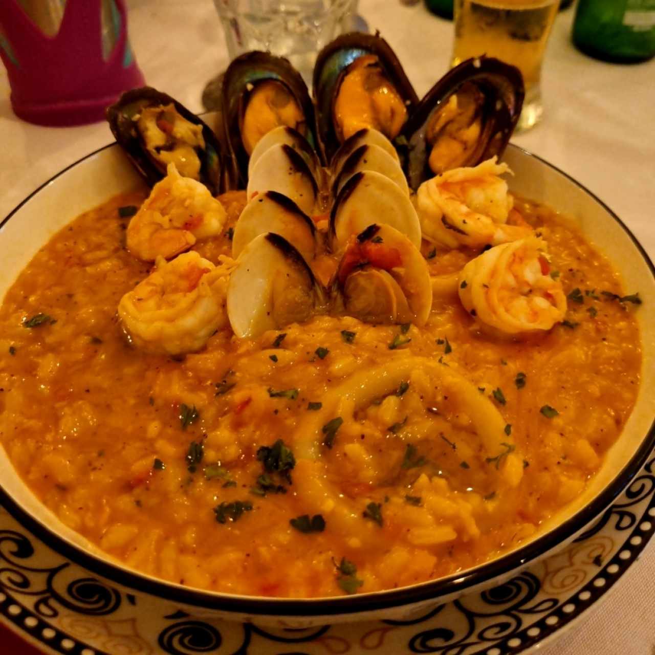 Risotto Fruti Di Mare