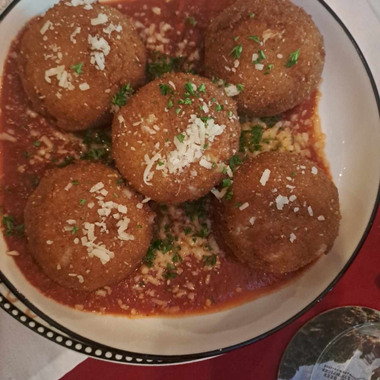 arancini