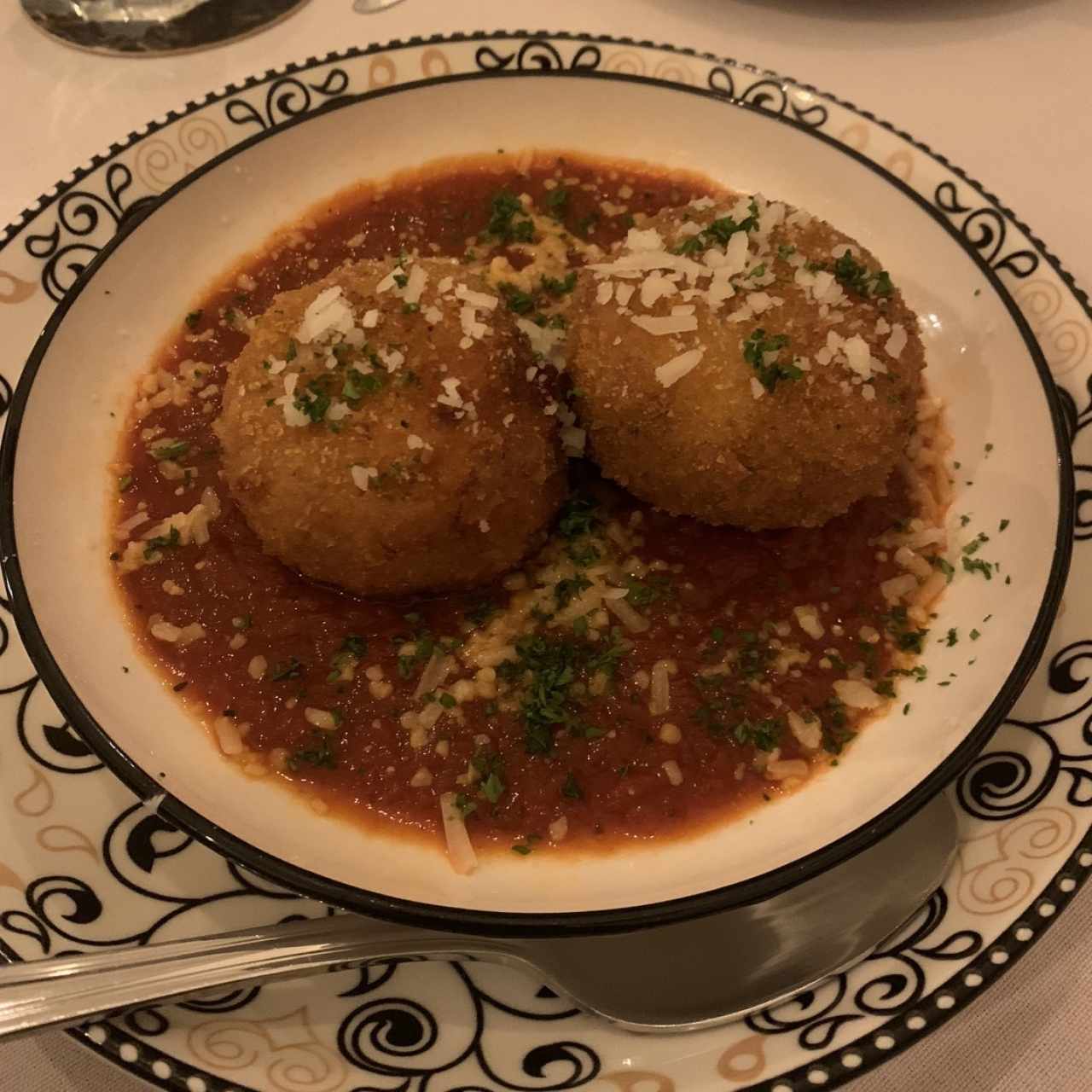 Antipasti - Arancini