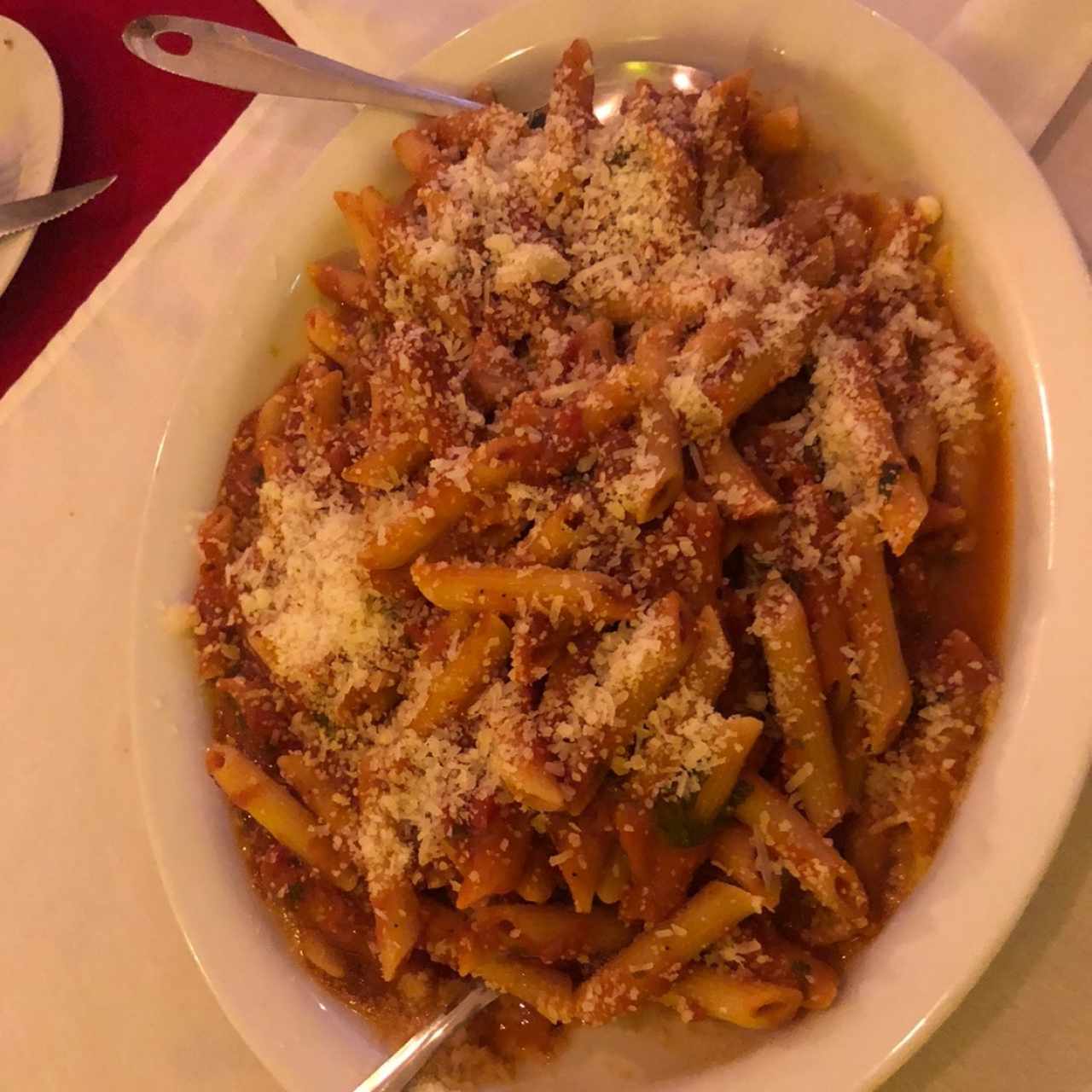 pasta Amatriciana