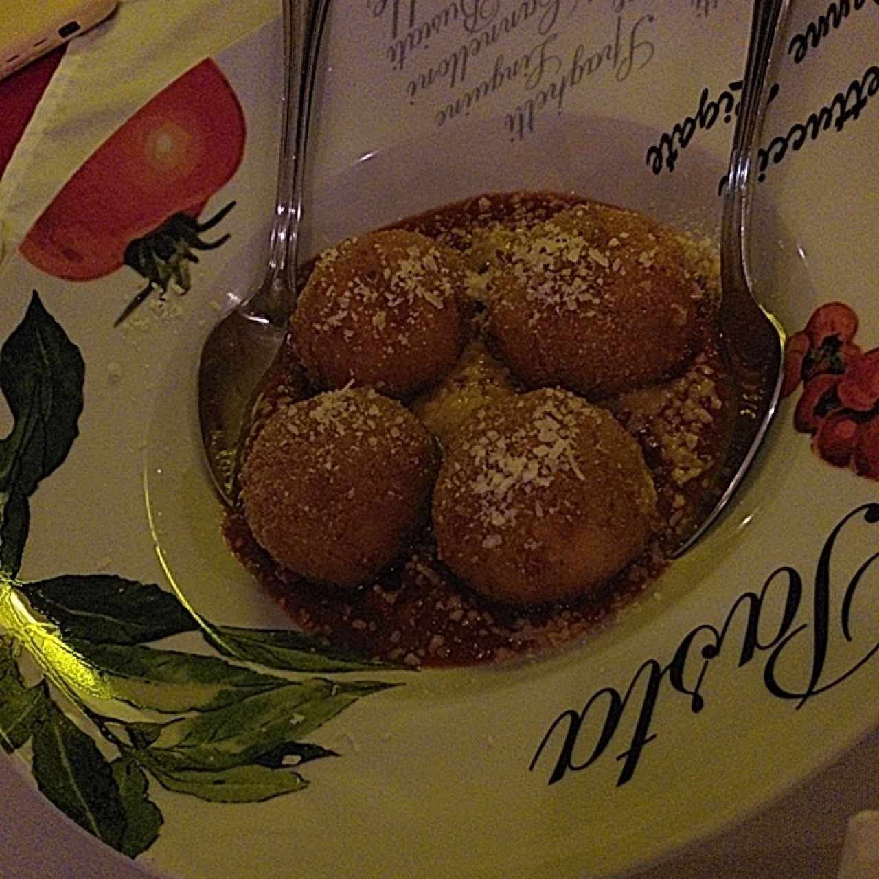 arancini