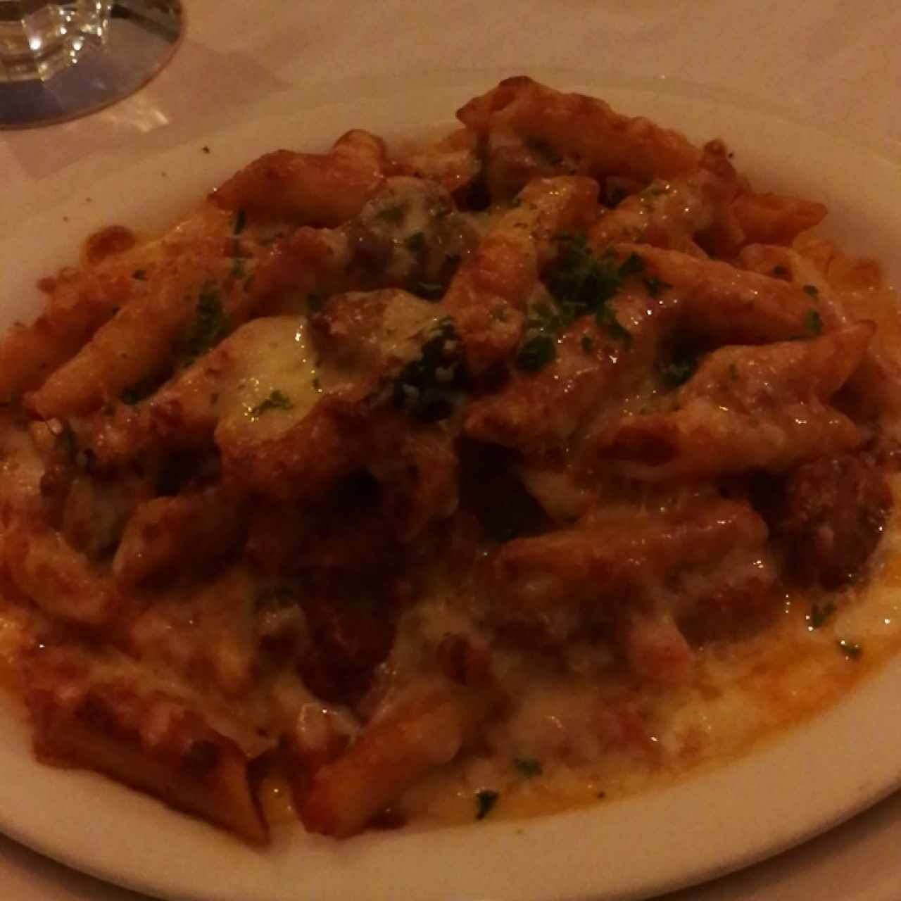 Al Forno - Pasta al Forno