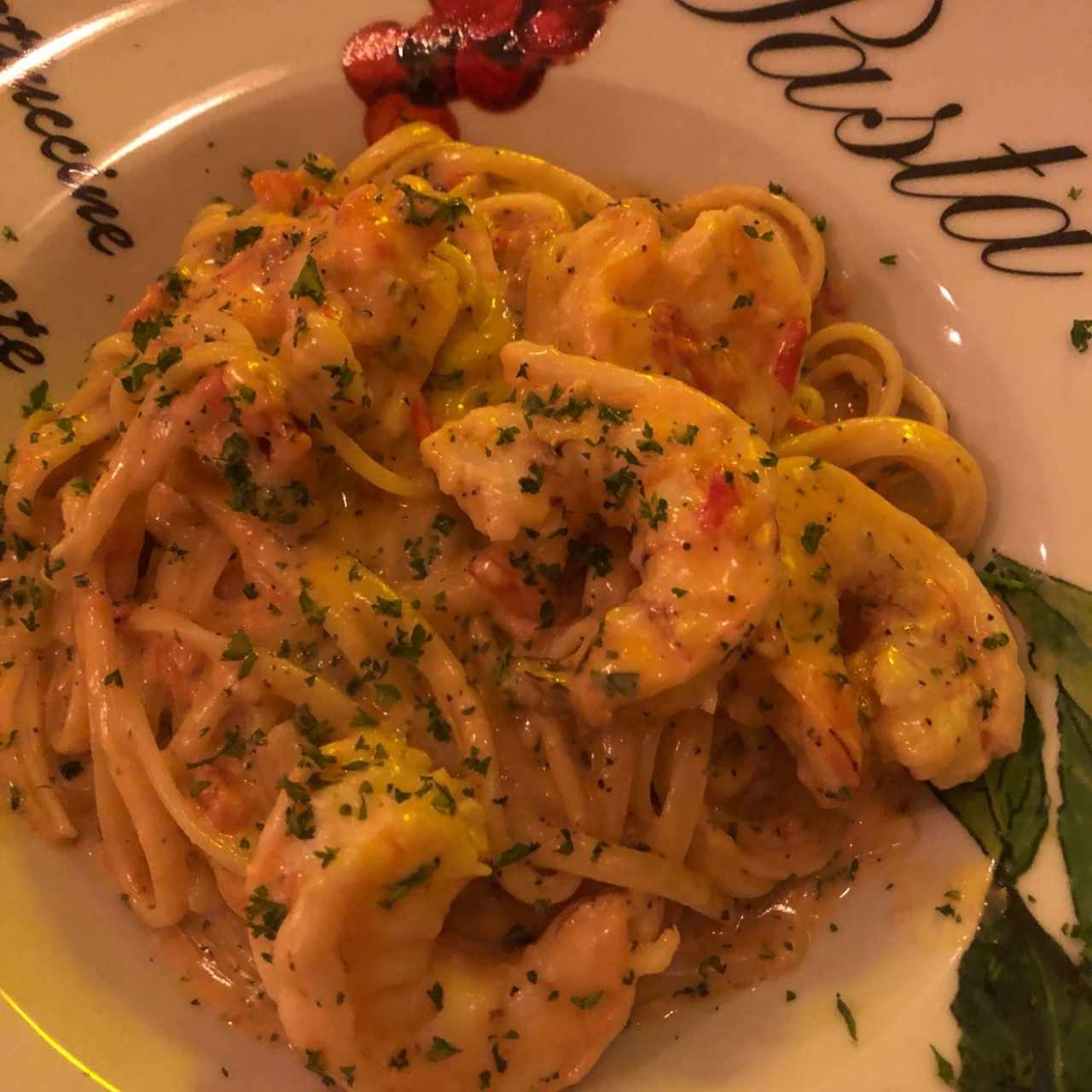 linguini da stefano