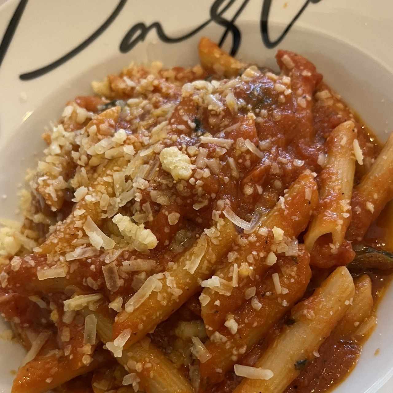 Penne All'Arrabiata