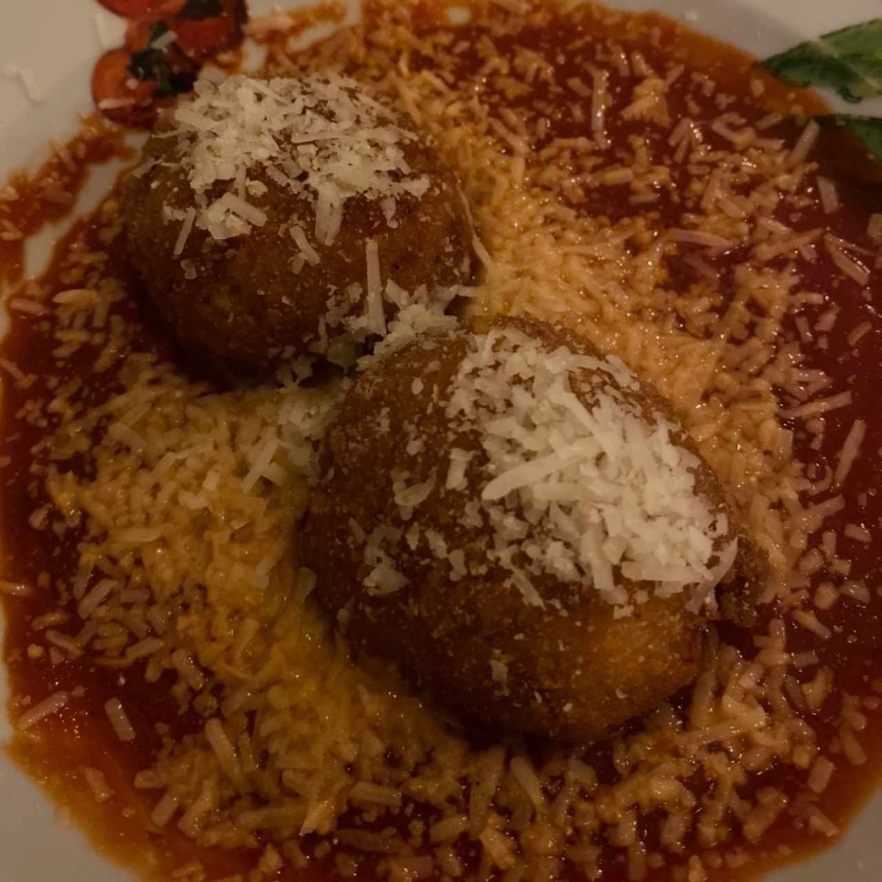 Antipasti - Arancini