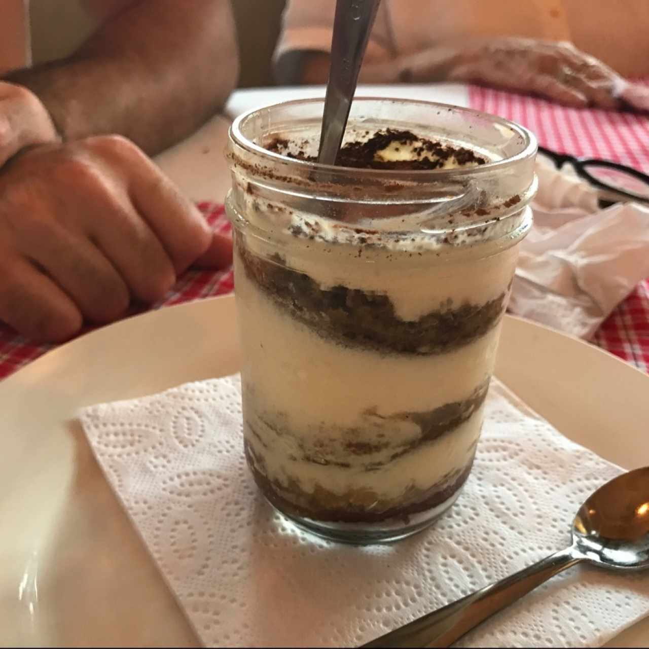 Tiramisú