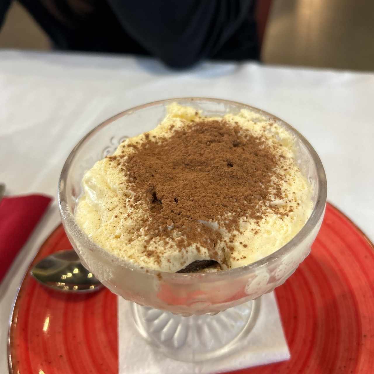 Tiramisú 