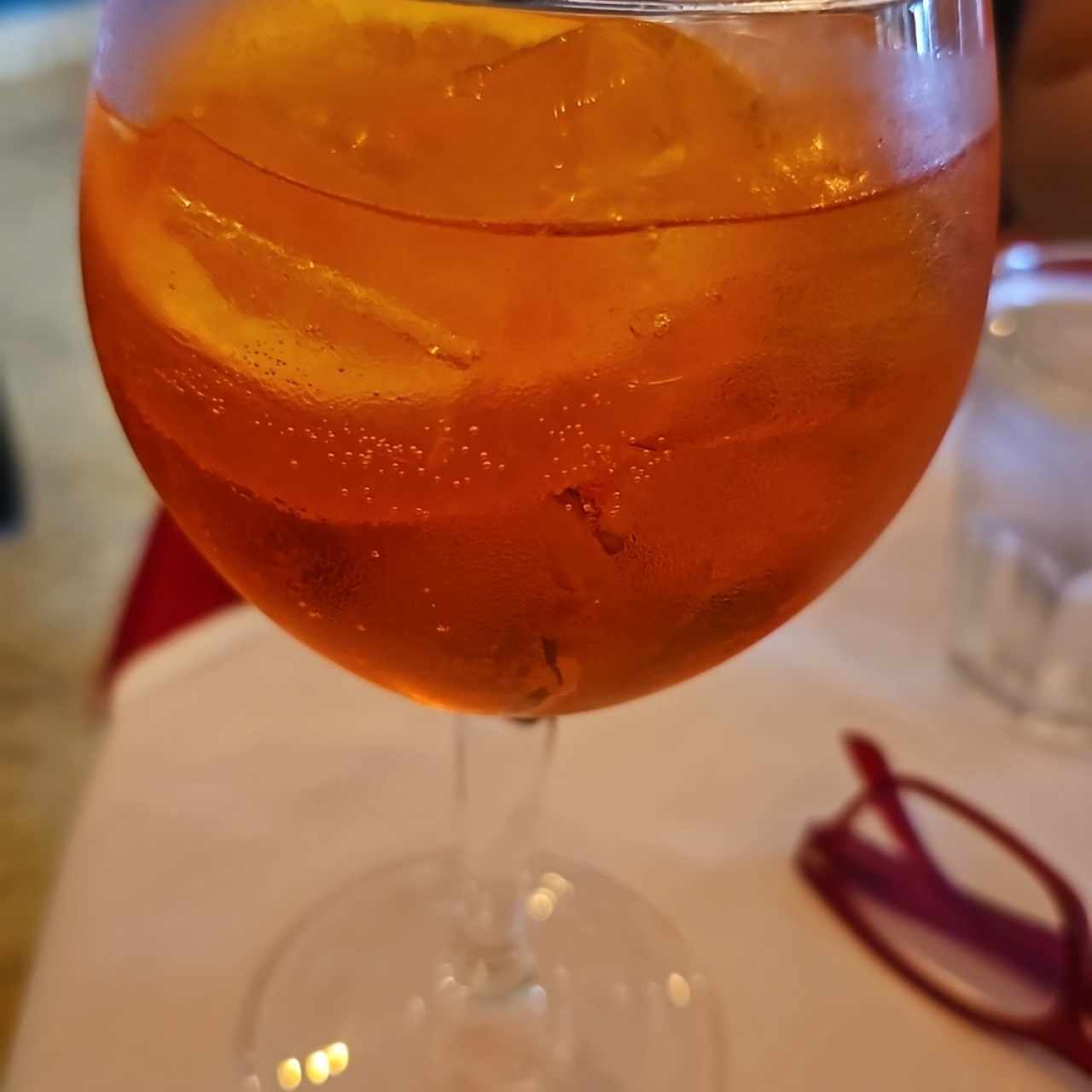 Aperol para empezar