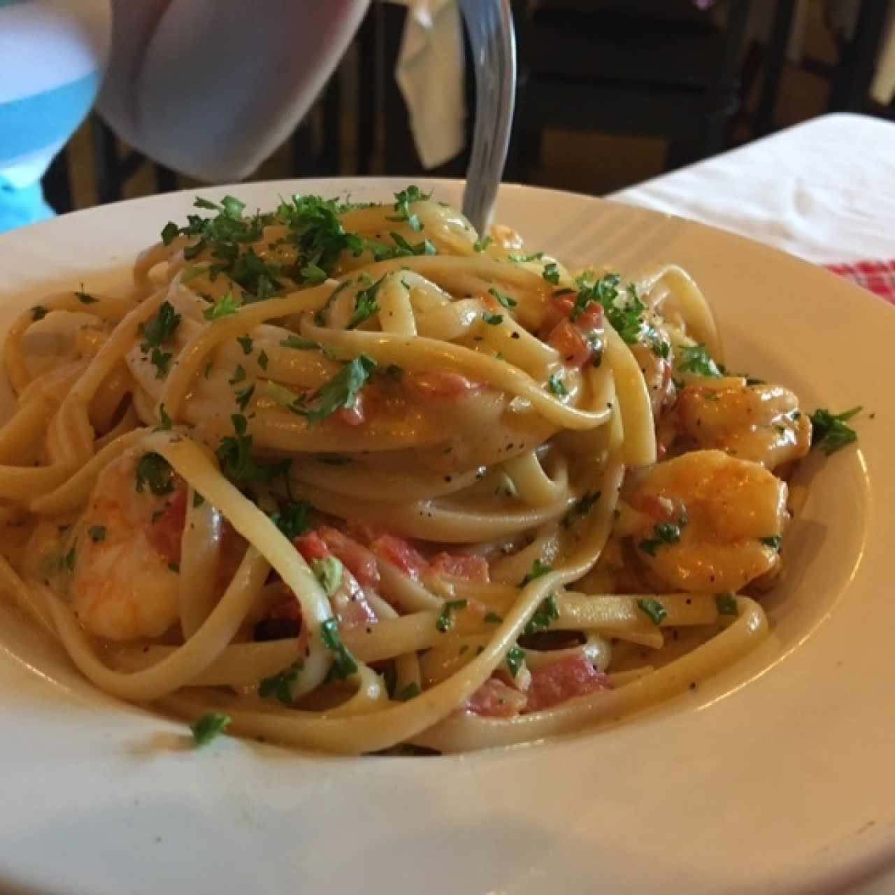 Linguini Da Stefano