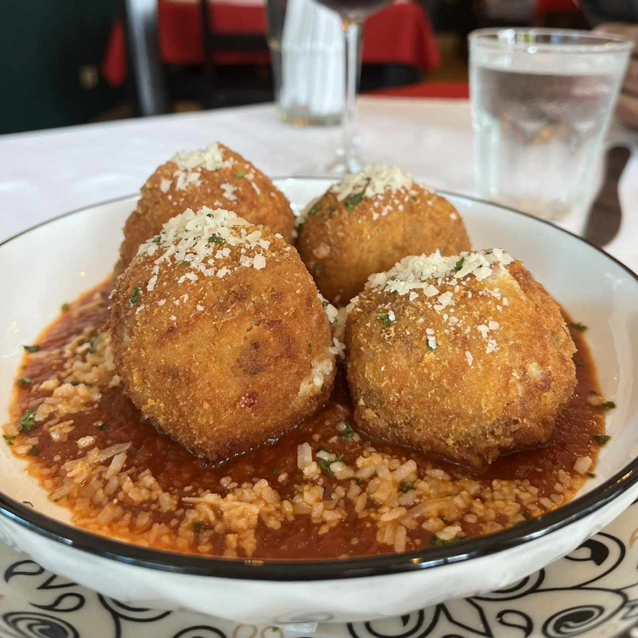 Antipasti - Arancini