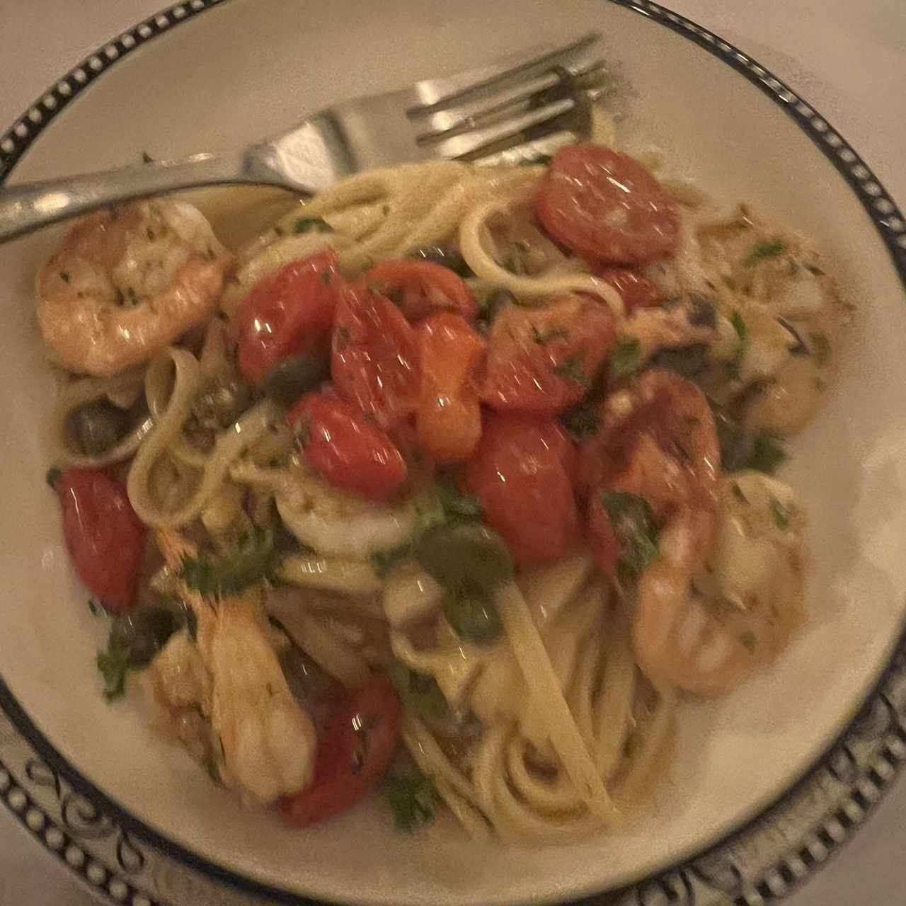 Linguini da Stefano