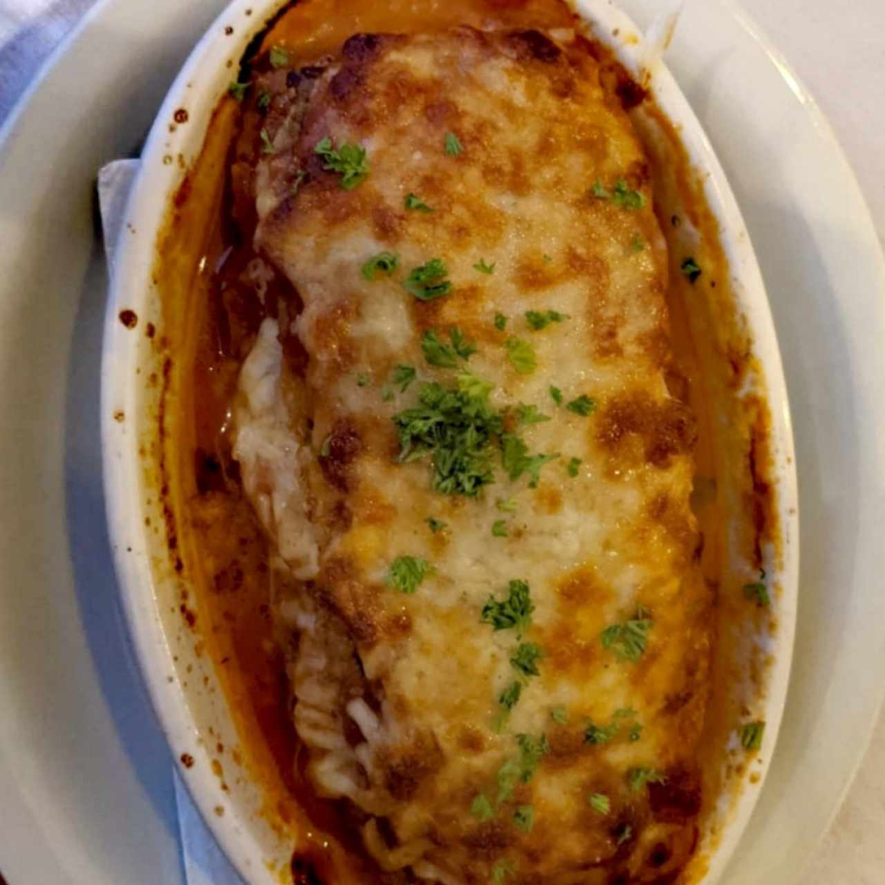 Parmigiana Di Melanzane