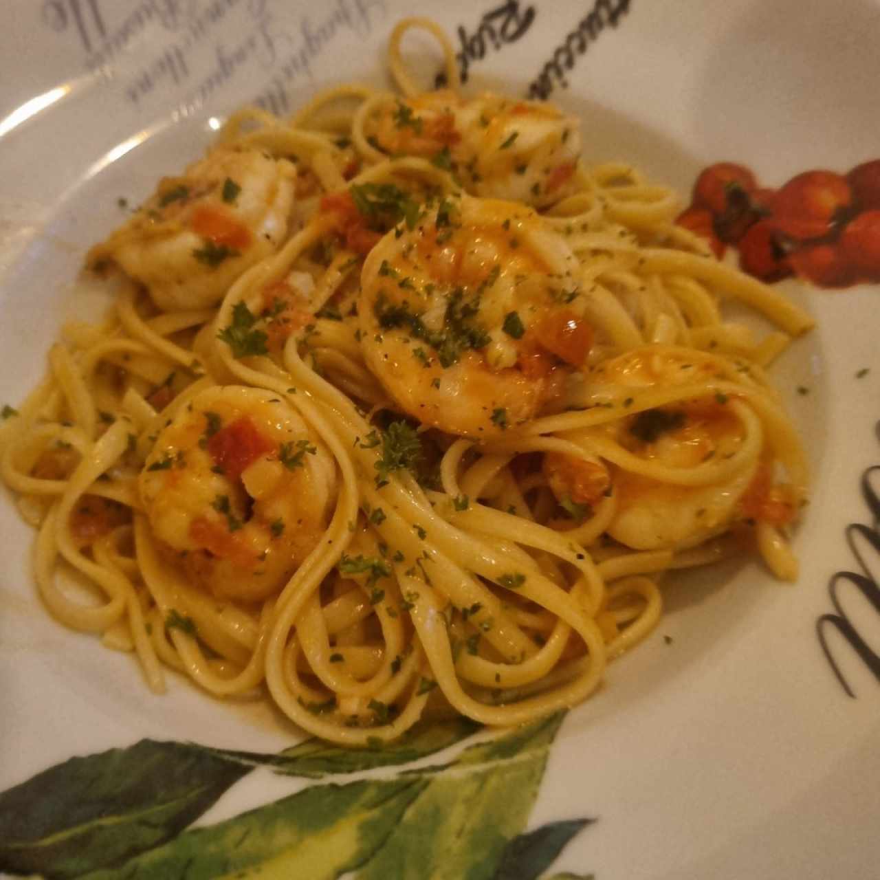 Linguini da Stefano