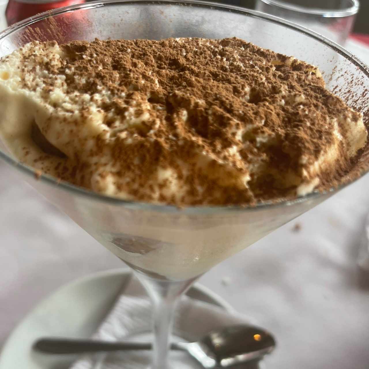 Dolci - Tiramisú