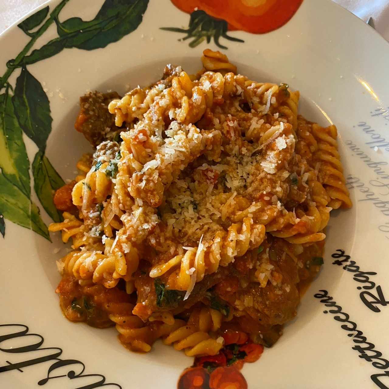 Fusilli Rustico