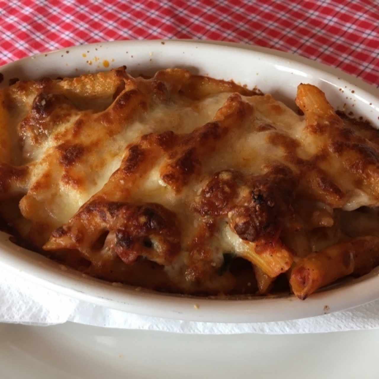 pasta al forno