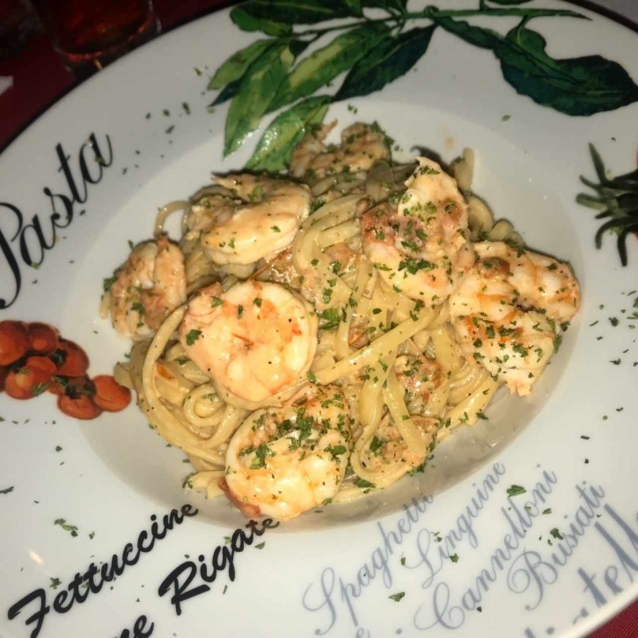 Linguine Da Stefano 