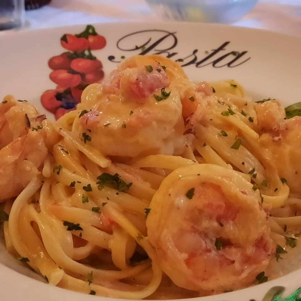 Linguini Da Stefano