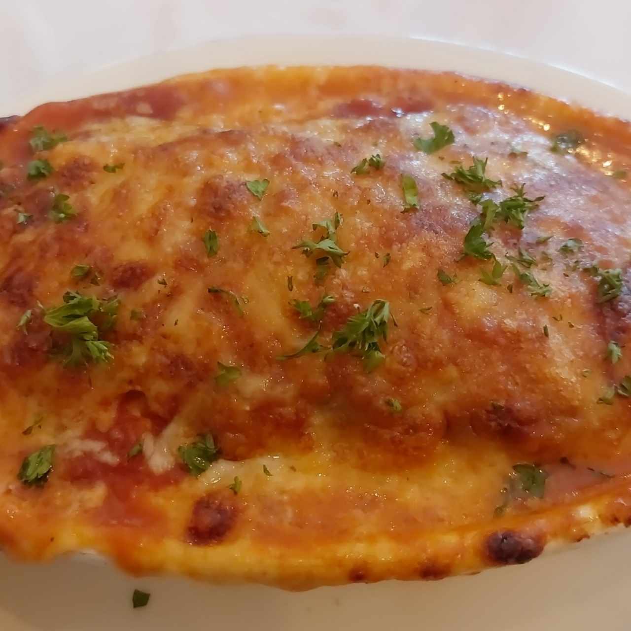 Parmigiana (berenjena)