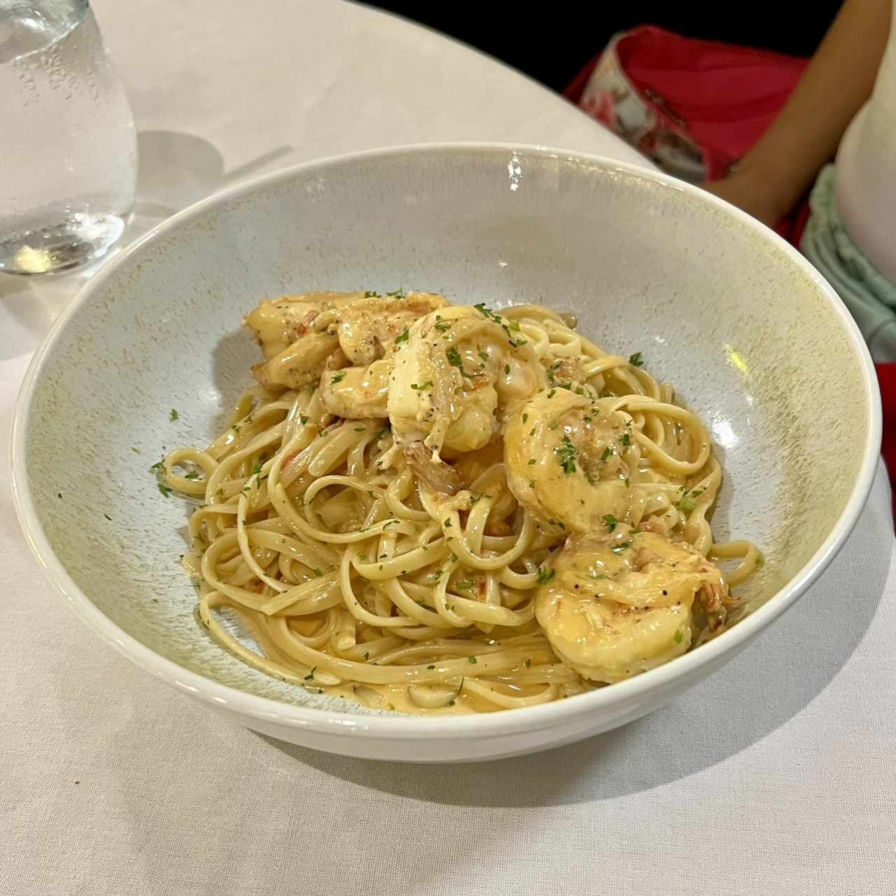 Spaguetti Frutti di Mare