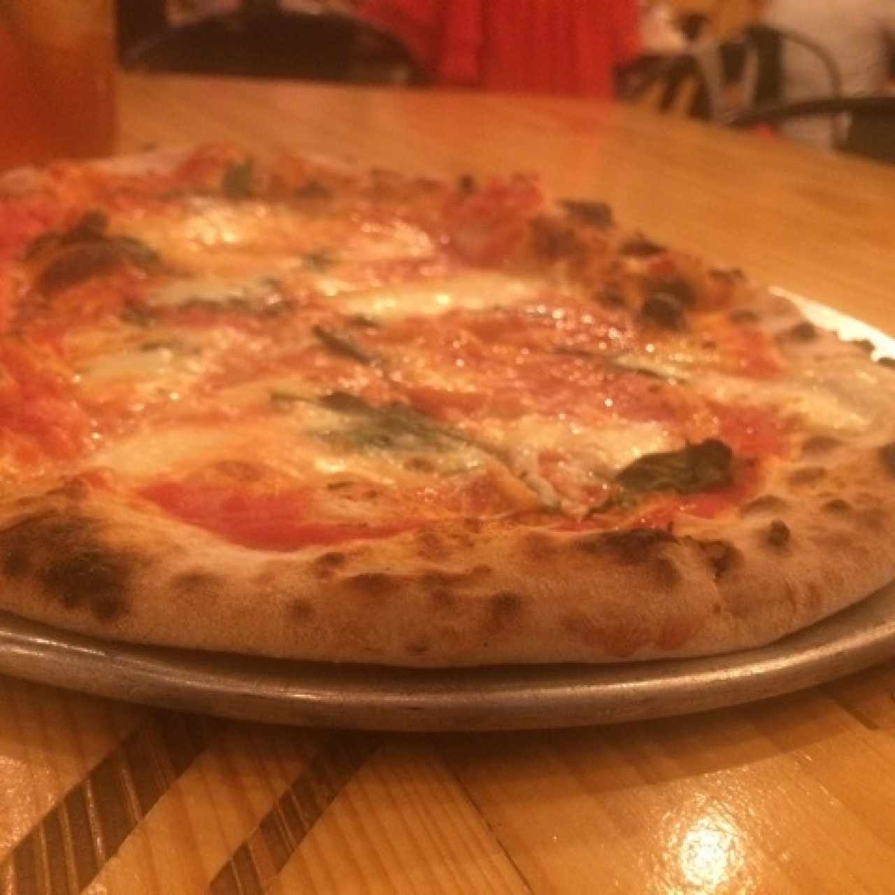 PIZZA ROJAS - TÍA MARGARITA