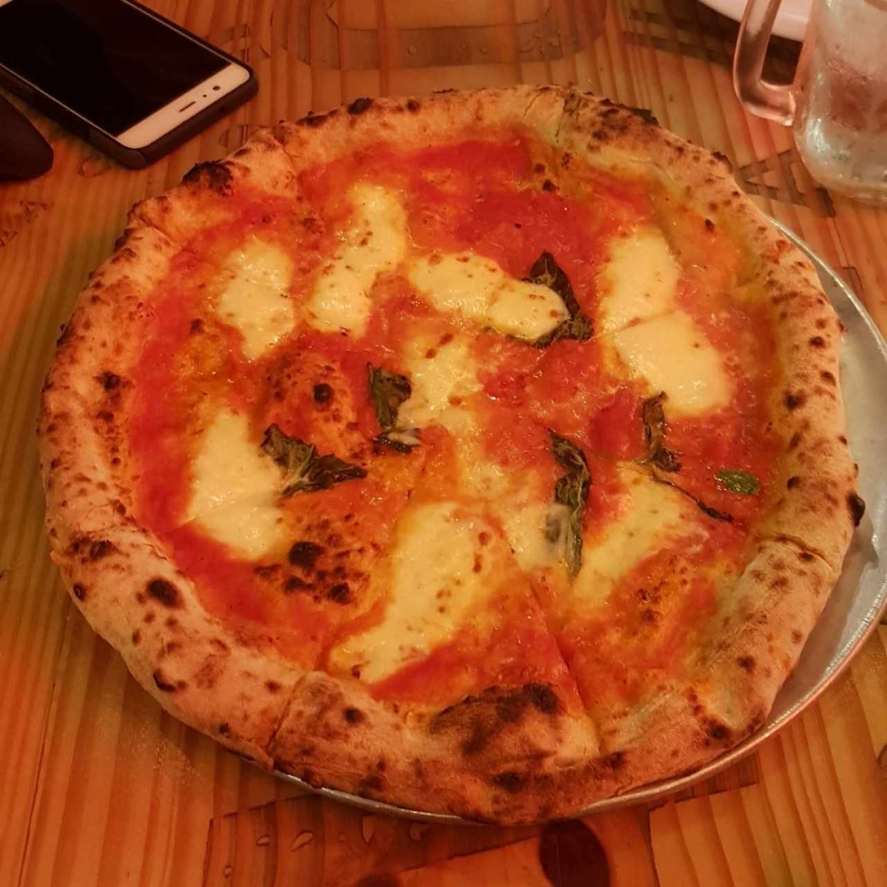 PIZZA ROJAS - TÍA MARGARITA