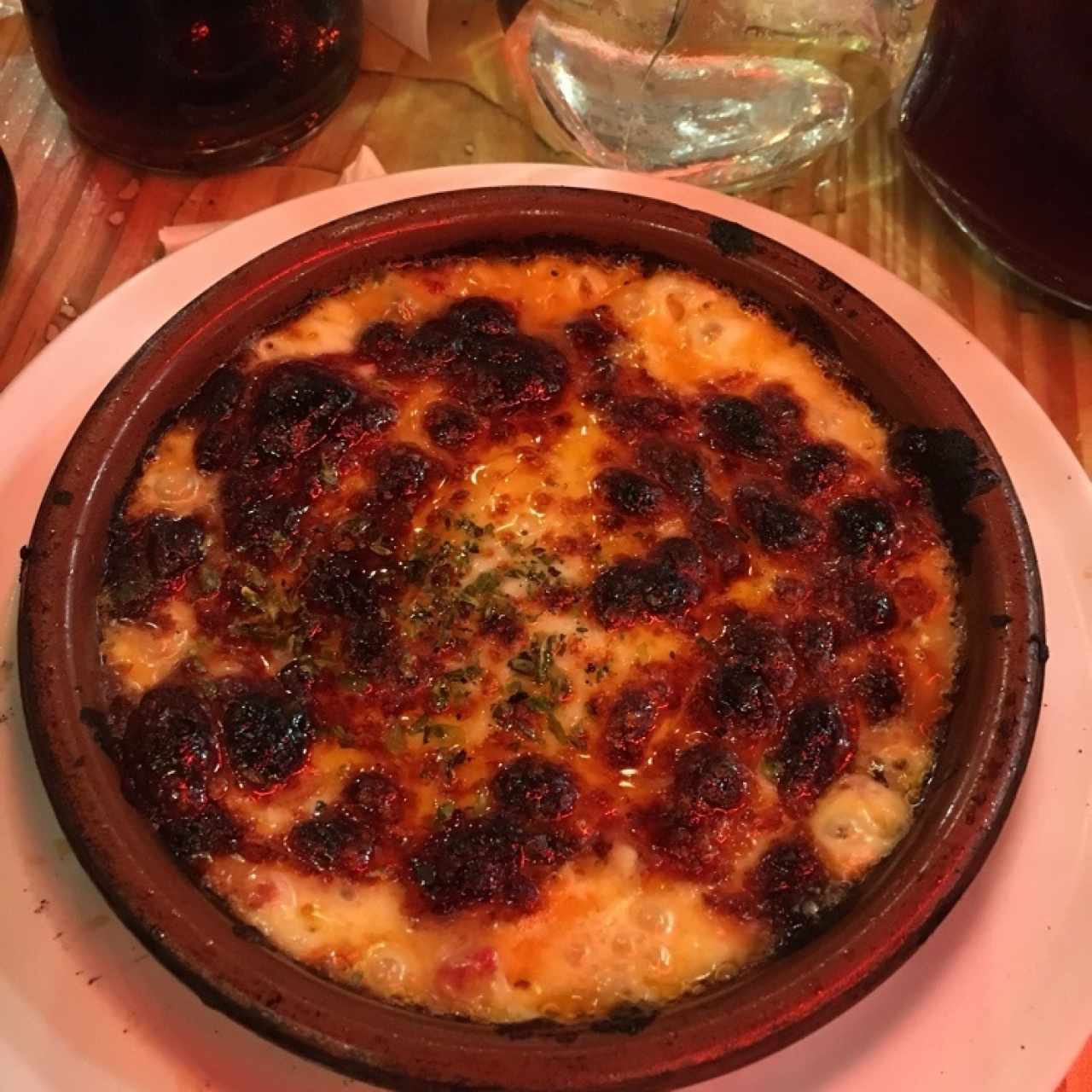 DEL BARRIO - QUESO FUNDIDO