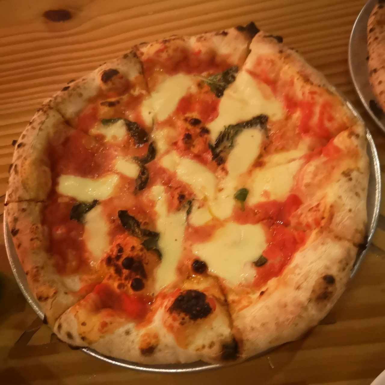 PIZZA ROJAS - TÍA MARGARITA