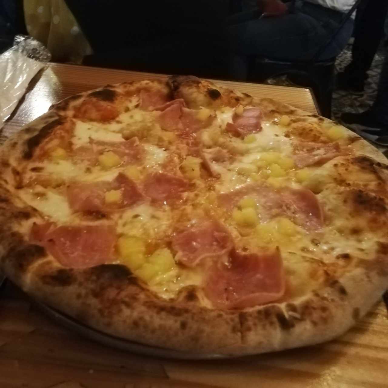 Pizza Hawaina