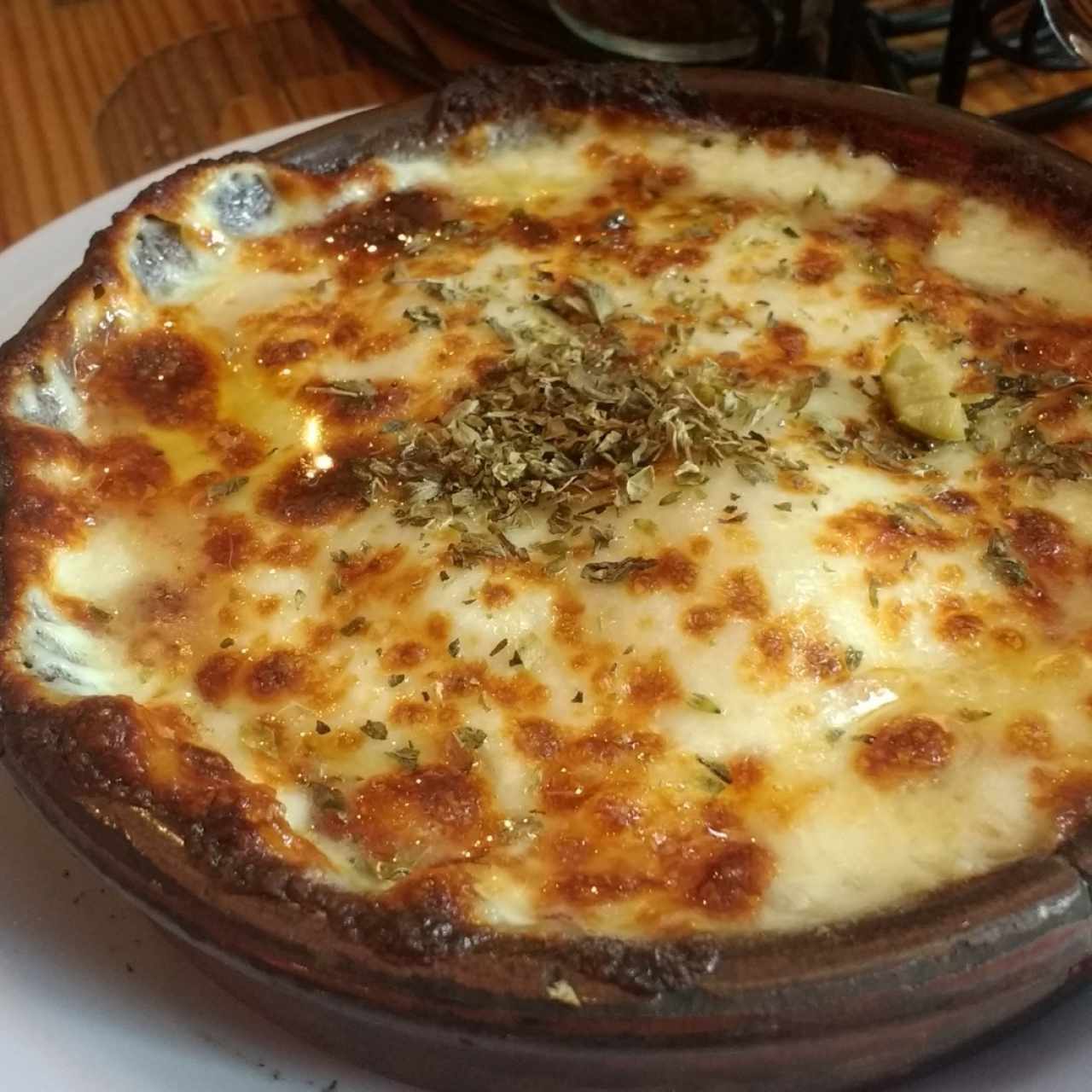 DEL BARRIO - QUESO FUNDIDO