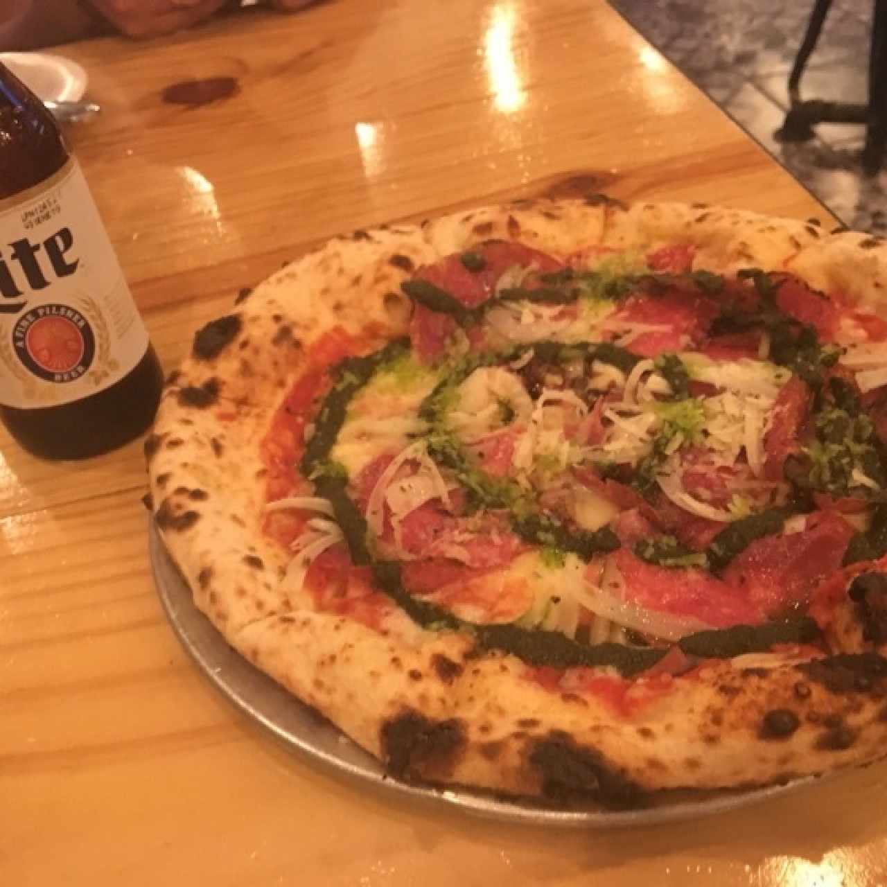 PIZZA ROJAS - POCOTONA