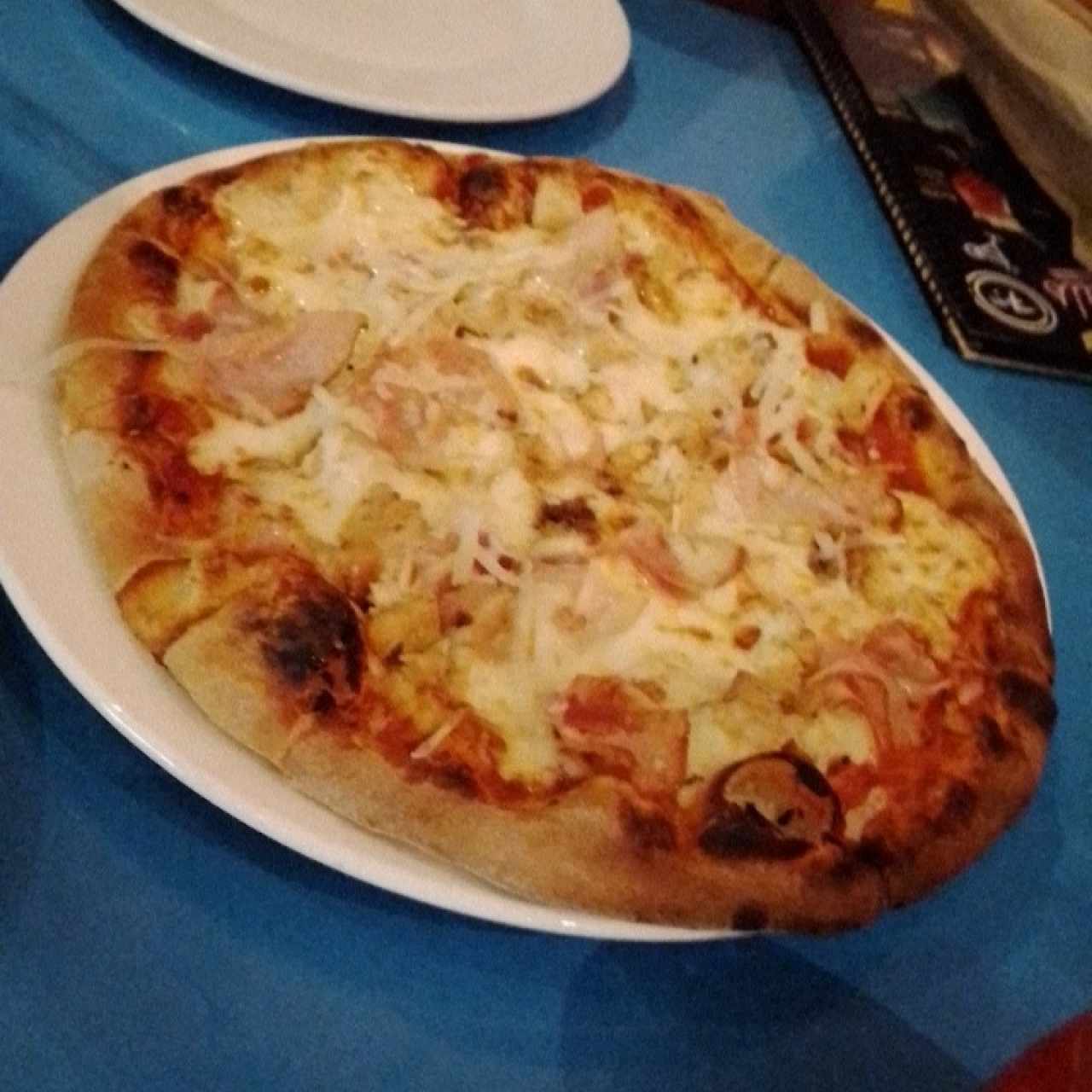 PIZZA ROJAS - BARRIO