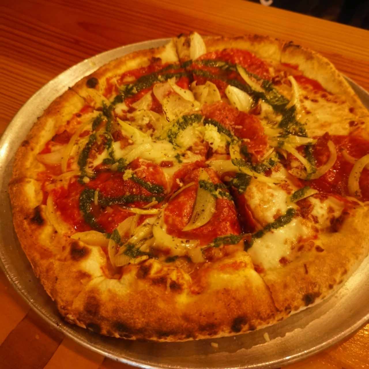 PIZZA ROJAS - POCOTONA