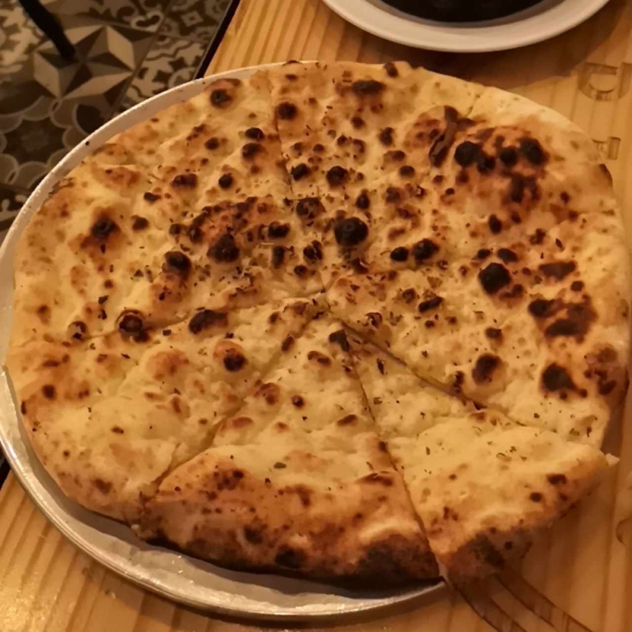 DEL BARRIO - FOCACCIA