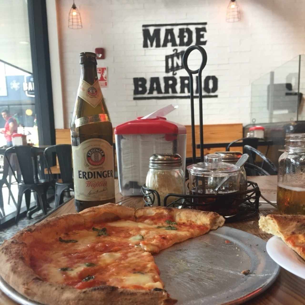 PIZZA ROJAS - TÍA MARGARITA