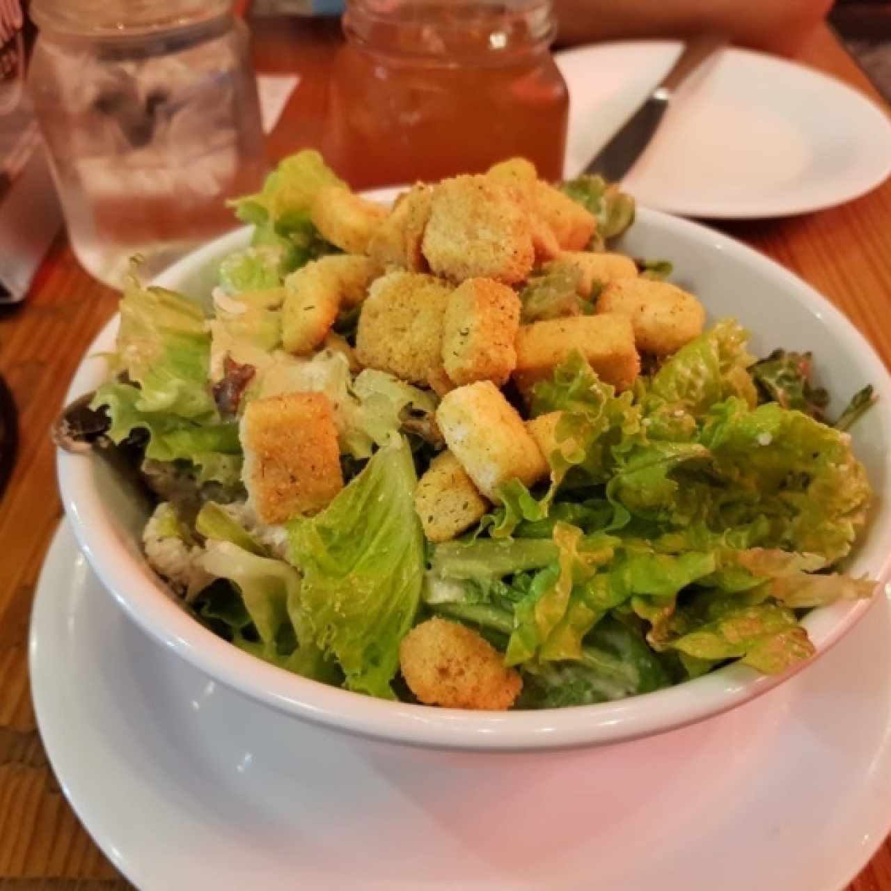 ENSALADAS - CAESAR