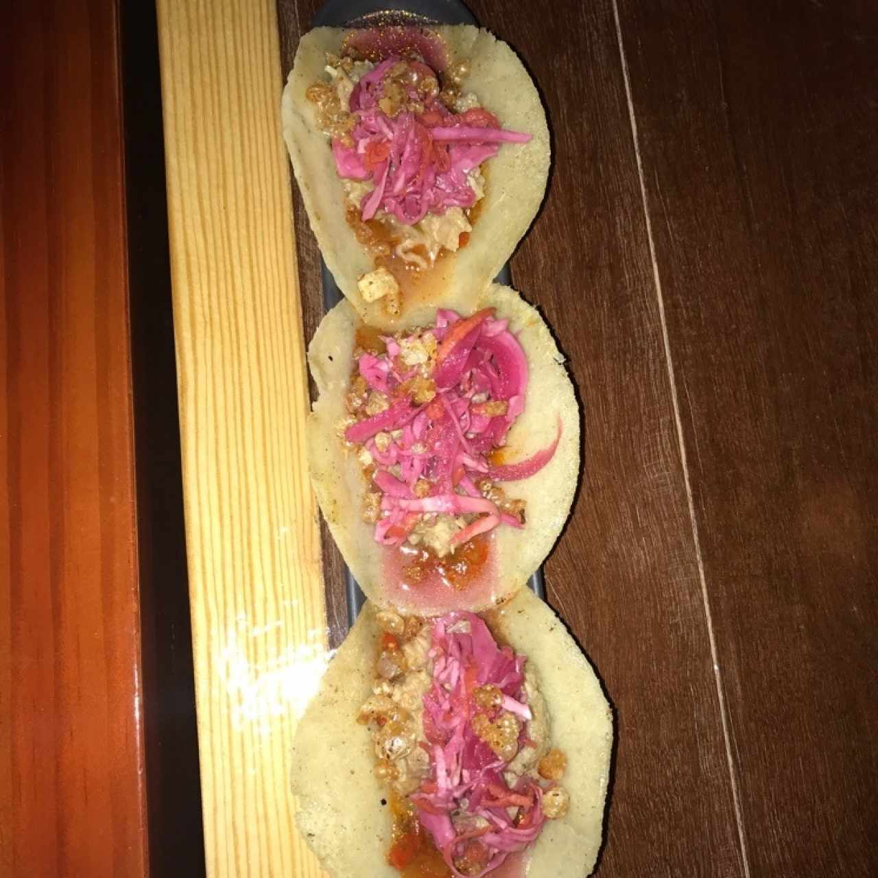 tacos de cerdo