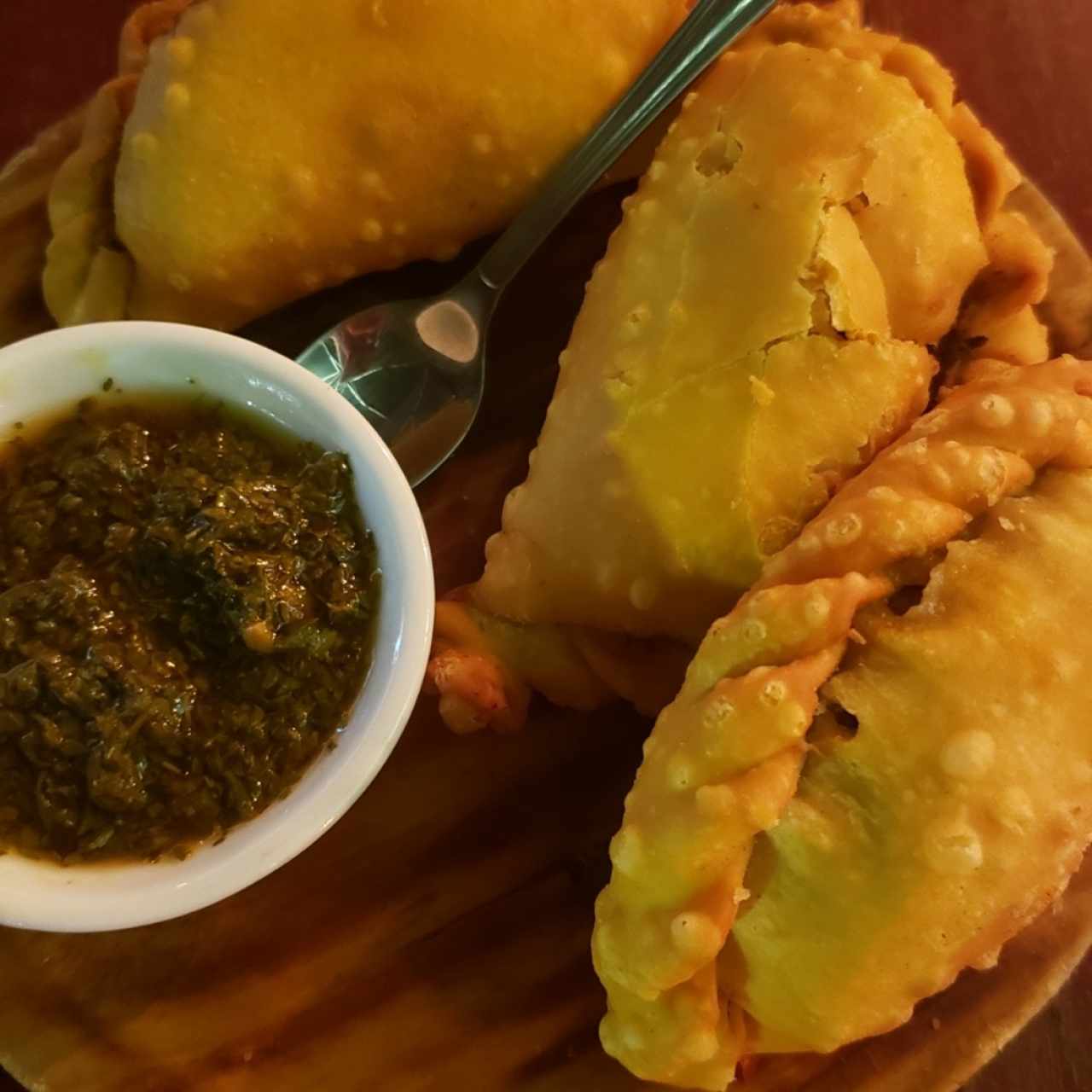 Empanaditas de Entraña (3u)