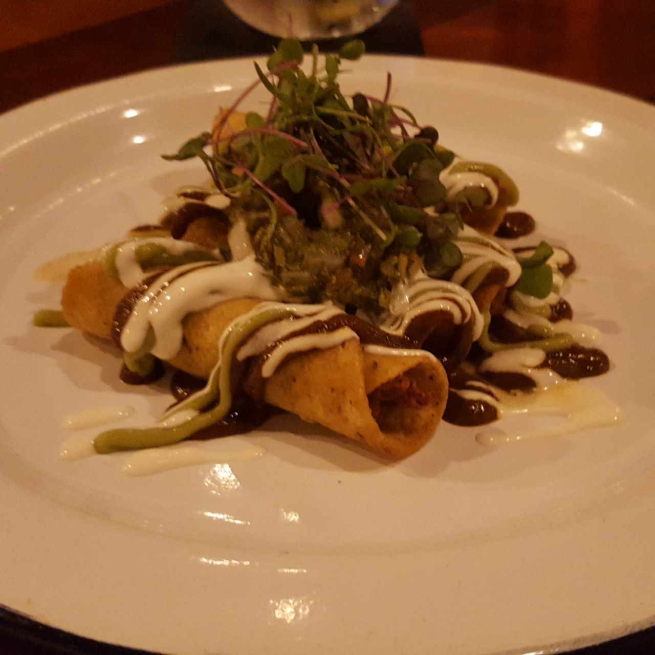 Flautas 