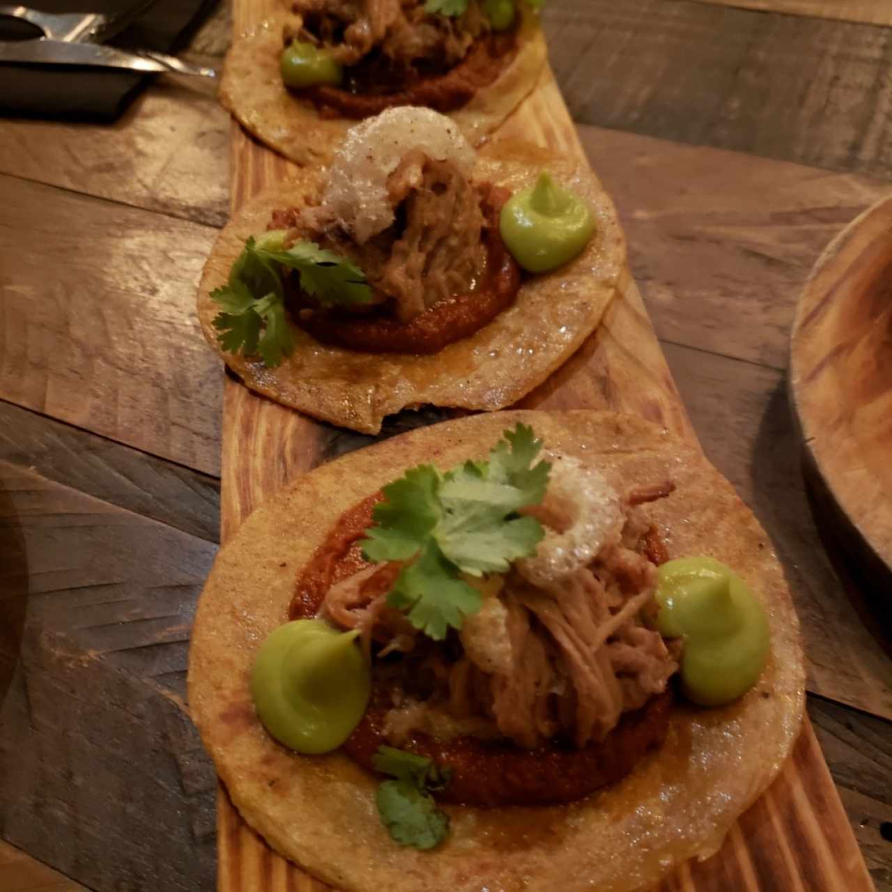 taquitos de carnitas