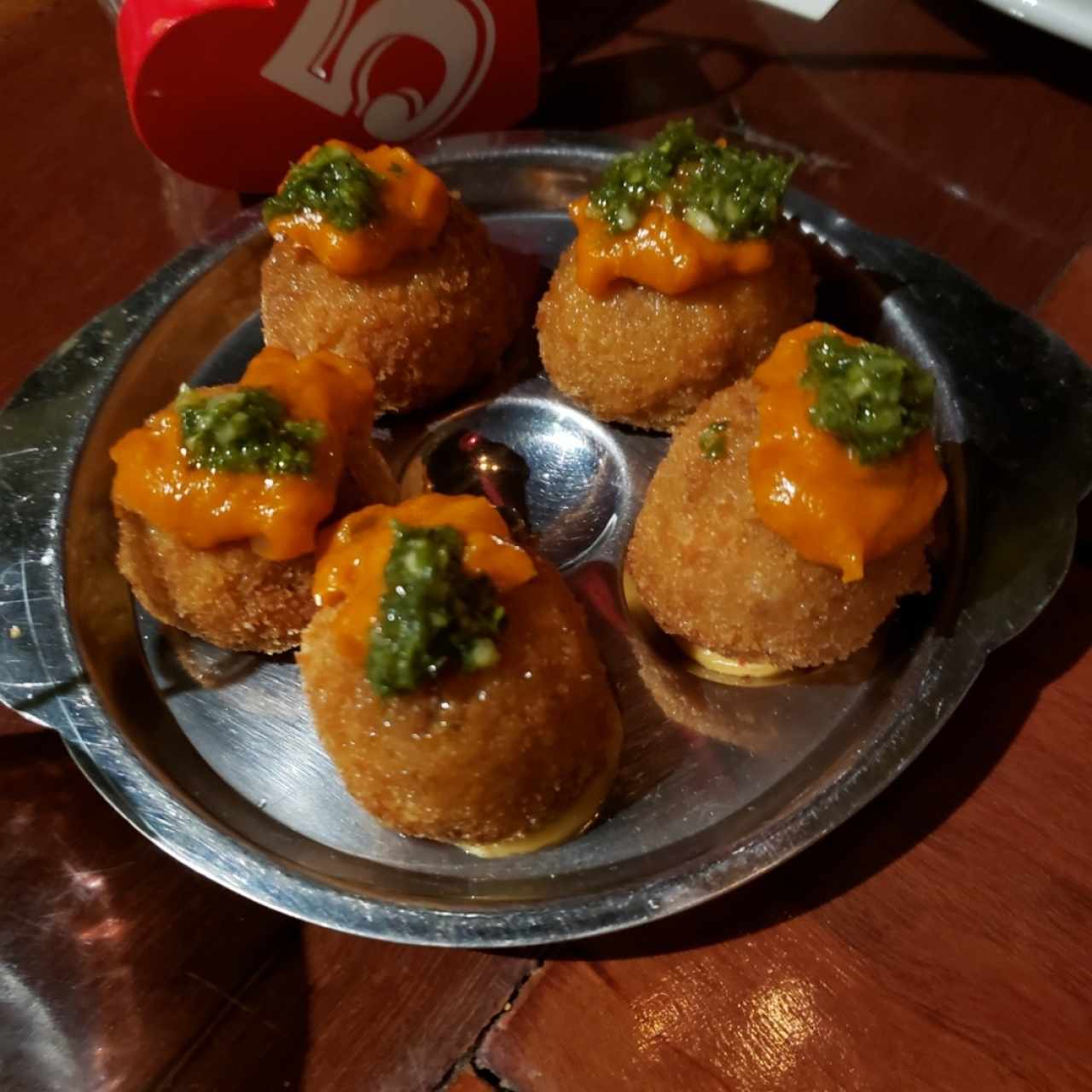 croquetas de ropa vieja