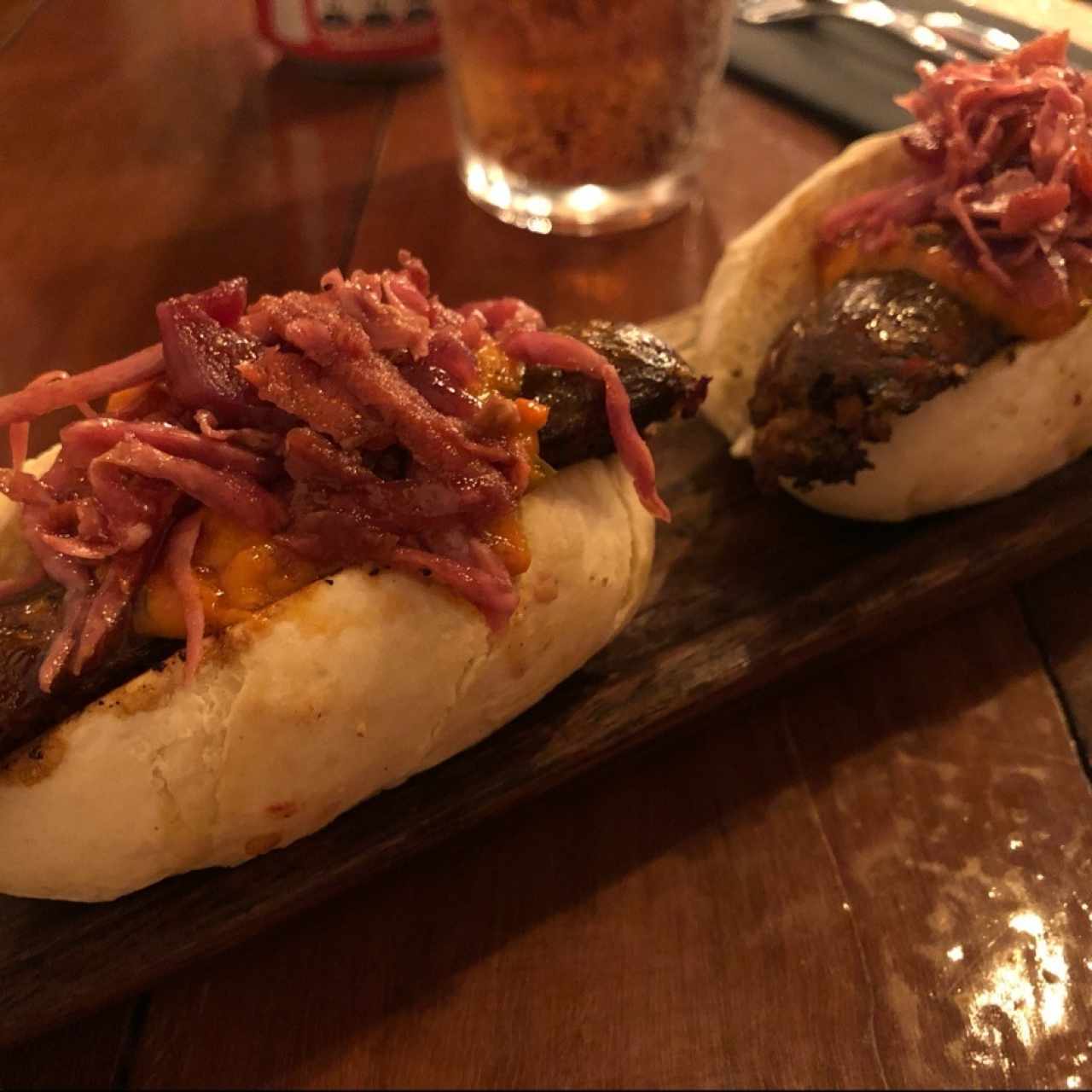 MINI CHORIPANES