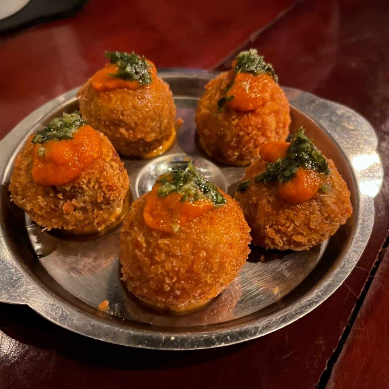 Croquetas de Ropa Vieja (5u)