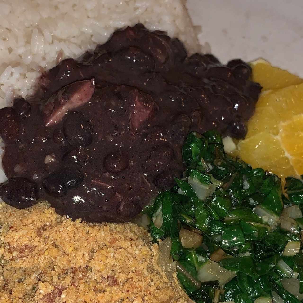 feijoada brasileira 