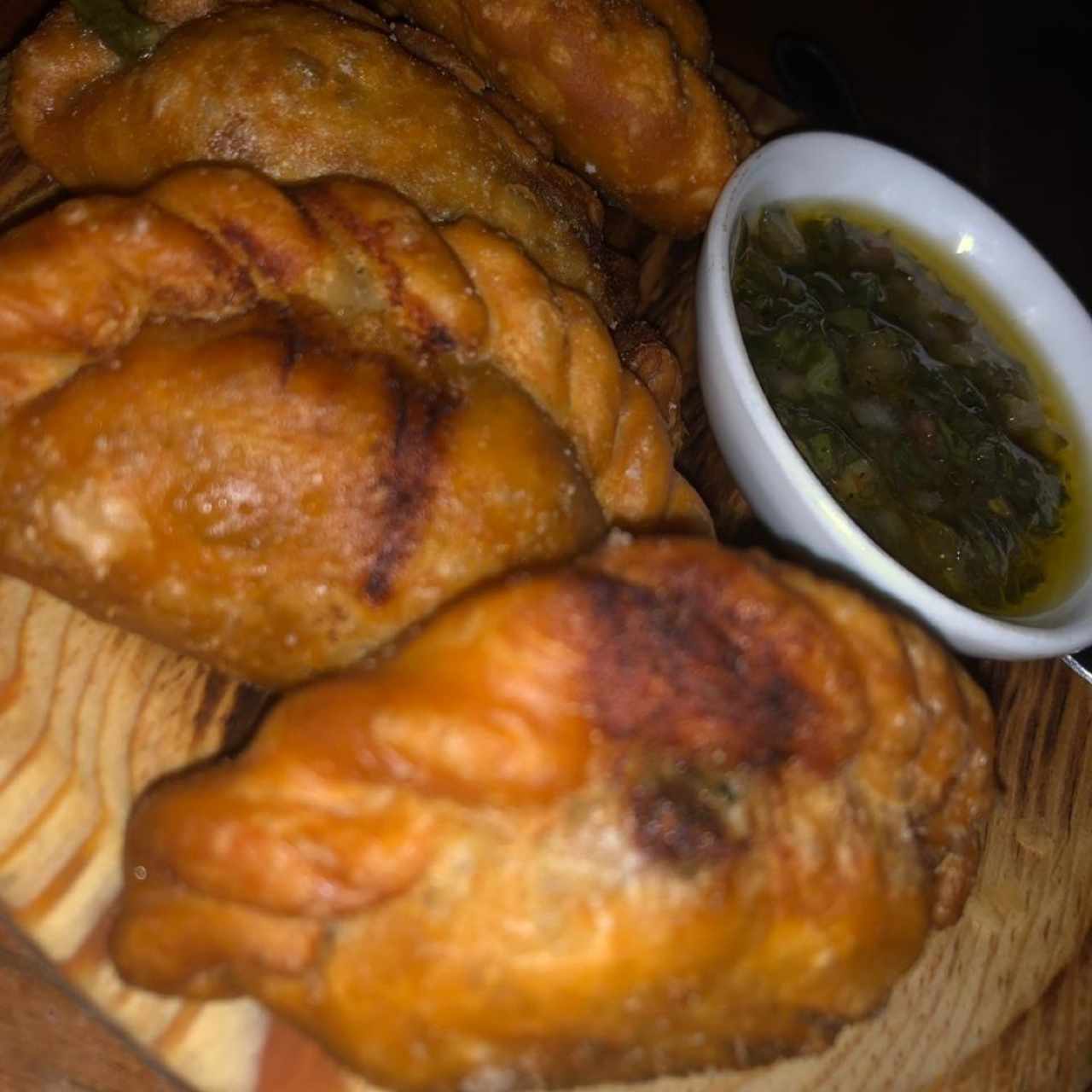 Empanadas de Entraña