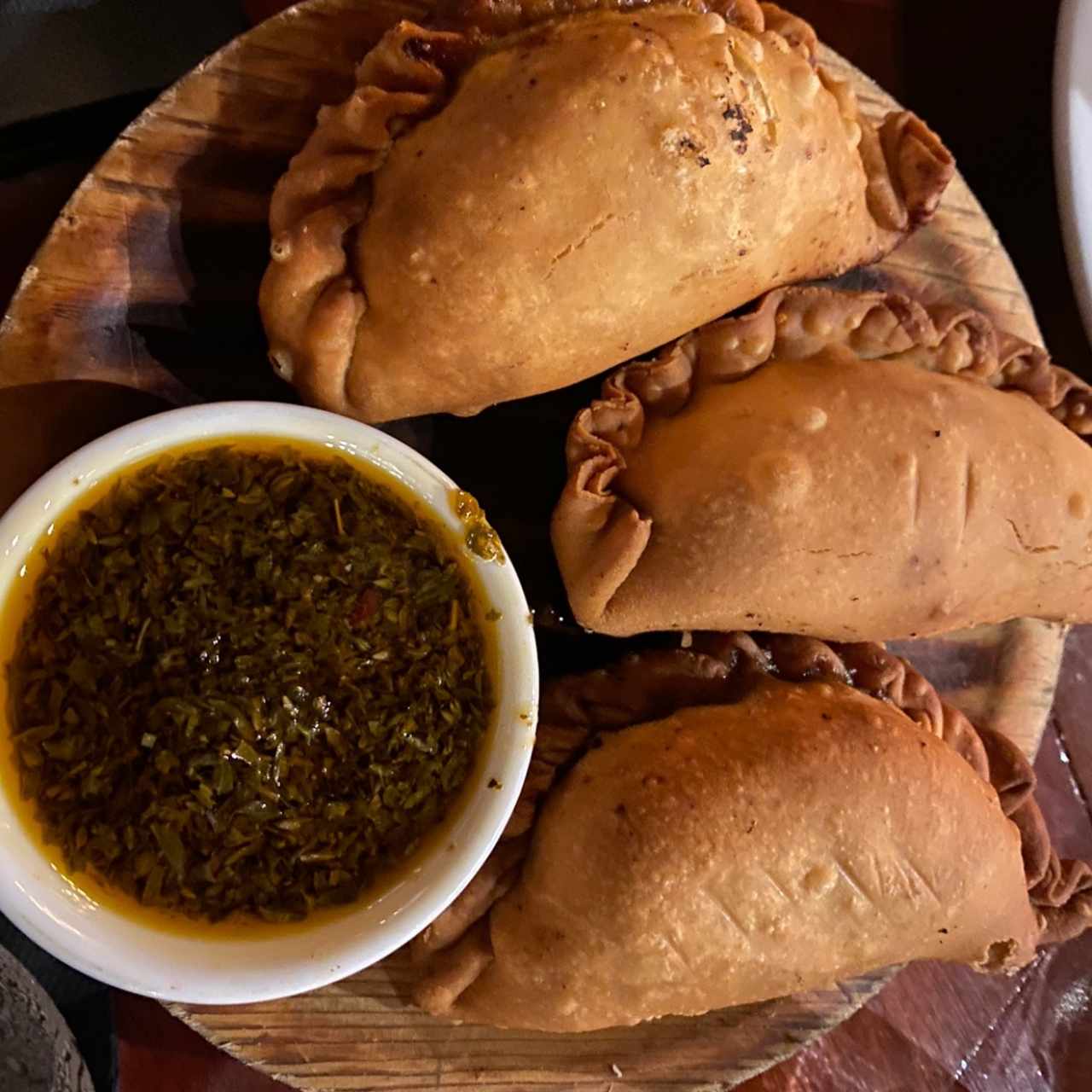 Empanaditas de Entraña (3u)