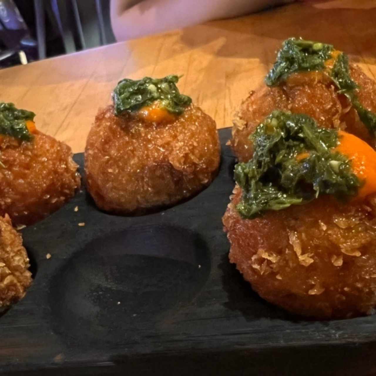 Croquetas de ropa vieja